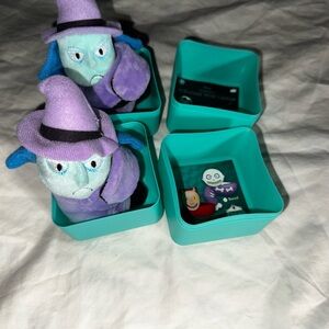 Nightmare Before Christmas Creepy Cuffs-Shock